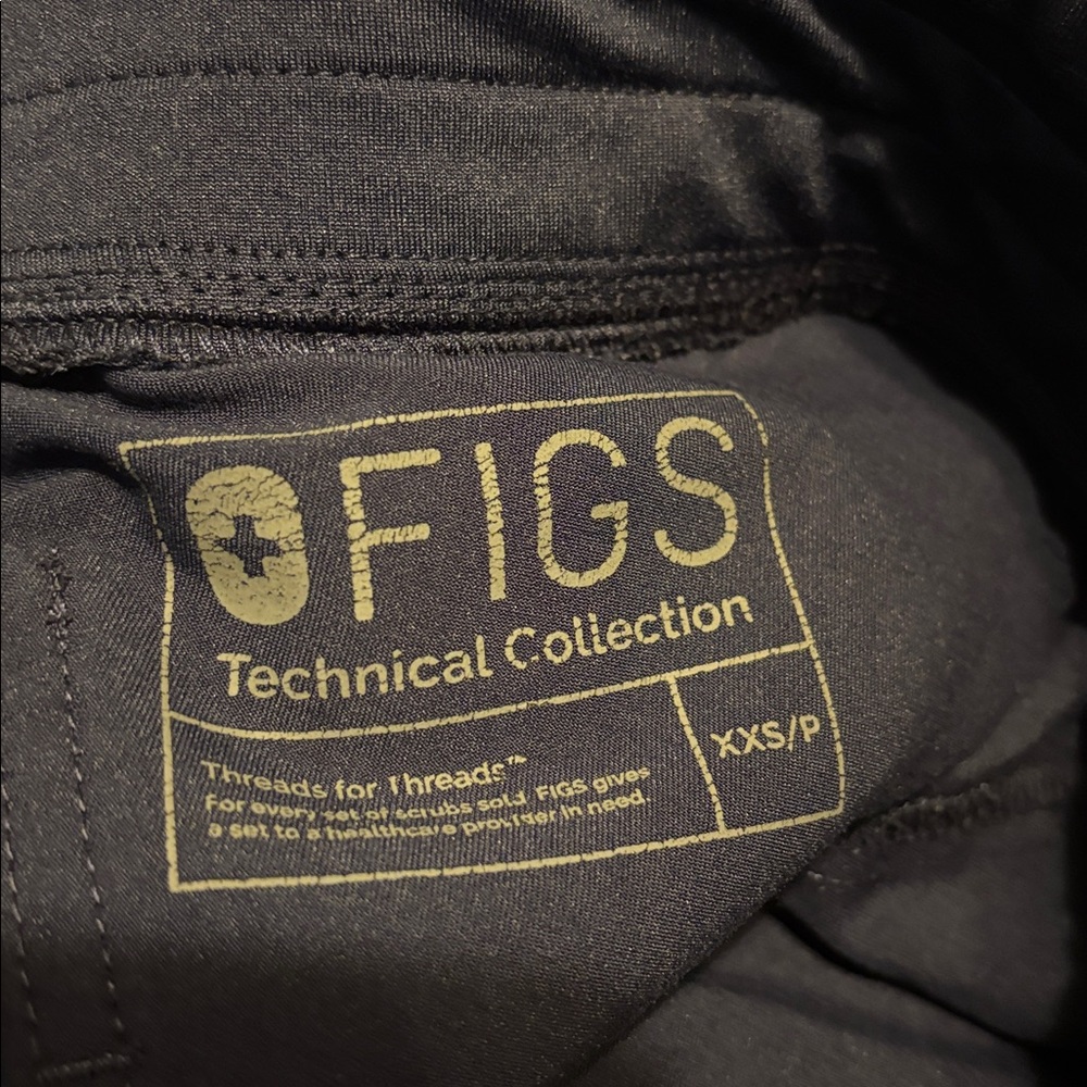 Figs Zamora joggers petite - Picture 4 of 5